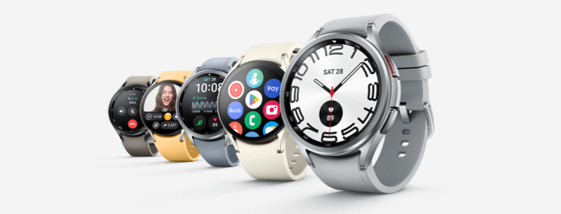 Samsung Galaxy Watches