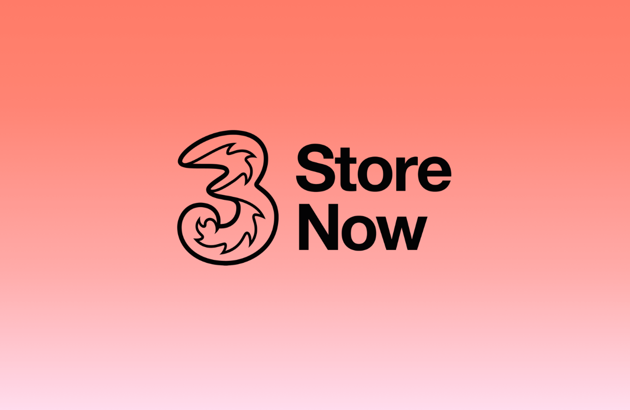 Three Store Now